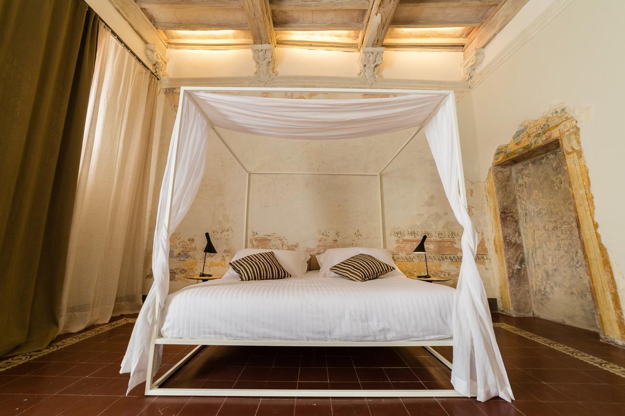 Bed and Breakfast Casatorre Dei Leoni Dimora Storica à Sienne Extérieur photo