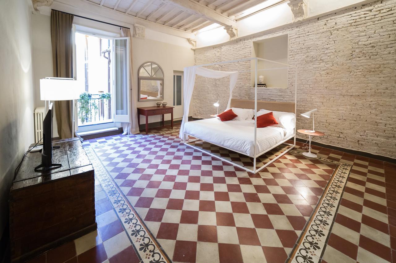 Bed and Breakfast Casatorre Dei Leoni Dimora Storica à Sienne Extérieur photo