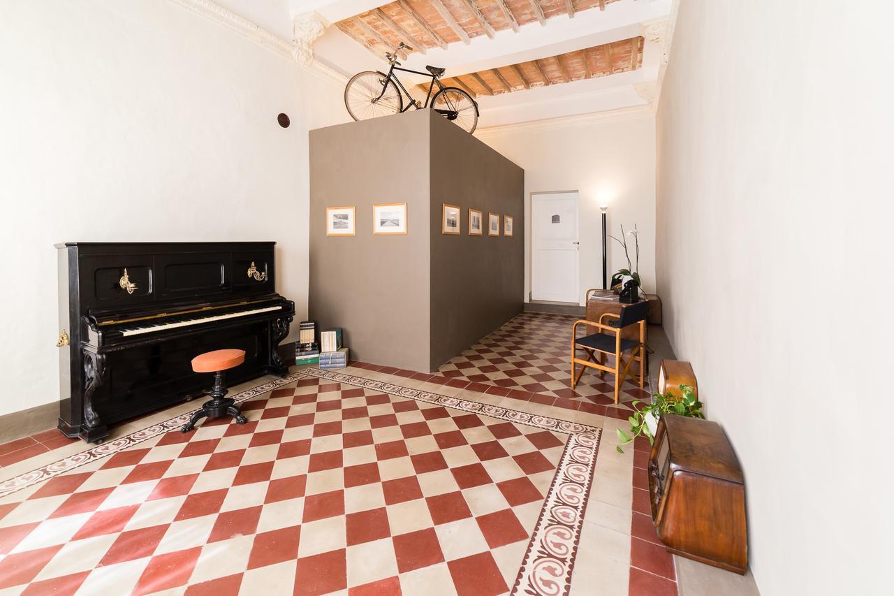 Bed and Breakfast Casatorre Dei Leoni Dimora Storica à Sienne Extérieur photo